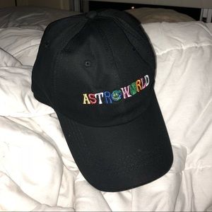 NEW astroworld baseball cap